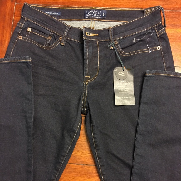 NWT Lucky Brand Sweet and Low Stretch Jeans