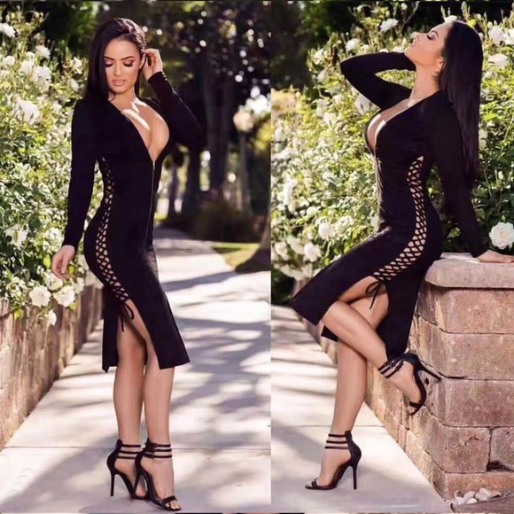 The Romina Dress - Picture 1 of 2