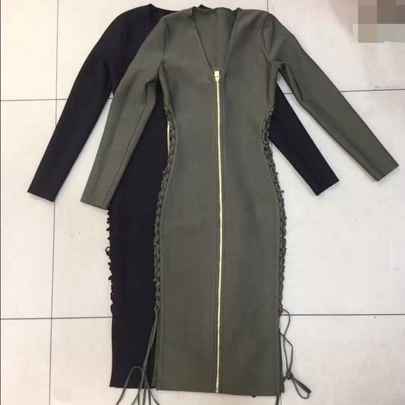 The Romina Dress - Picture 2 of 2