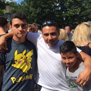 Meet your Posher, Ernest