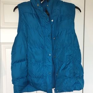 Winter vest