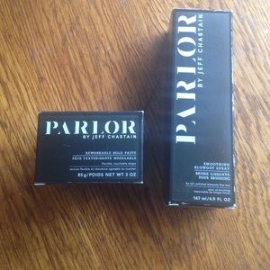 Parlor by Jeff Chastain hair products