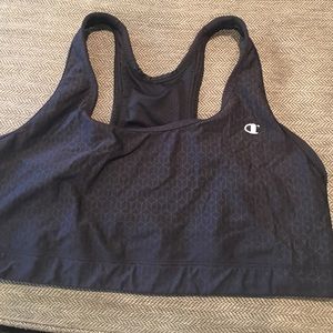 Champion sports bra