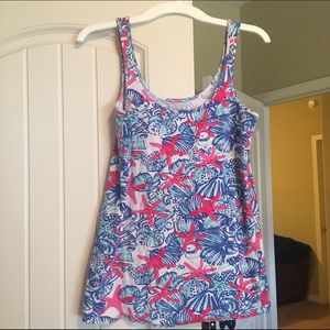 Lilly Pulitzer Tank!