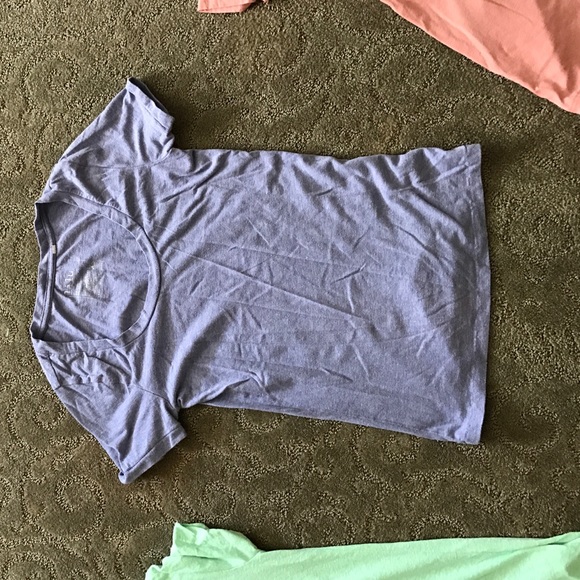basic solid color tees - Picture 3 of 4