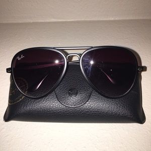 Ray Ban Aviator Light Ray II