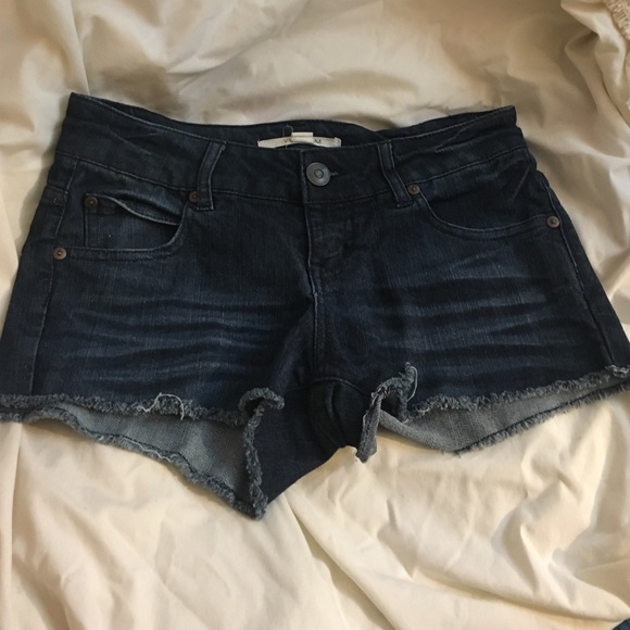 Forever 21 Pants - Forever 21 Denim Shorts