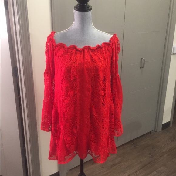 For Love and Lemons Garden Rose Dress - Picture 2 of 4