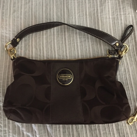 Coach purse - Picture 1 of 4