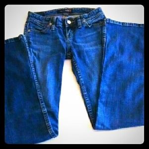 Levi's Boot cut Jeans