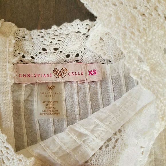 Calypso st barth long white dress