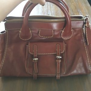 Chloe Classic Edith Bag