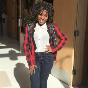 Meet your Posher, Nana