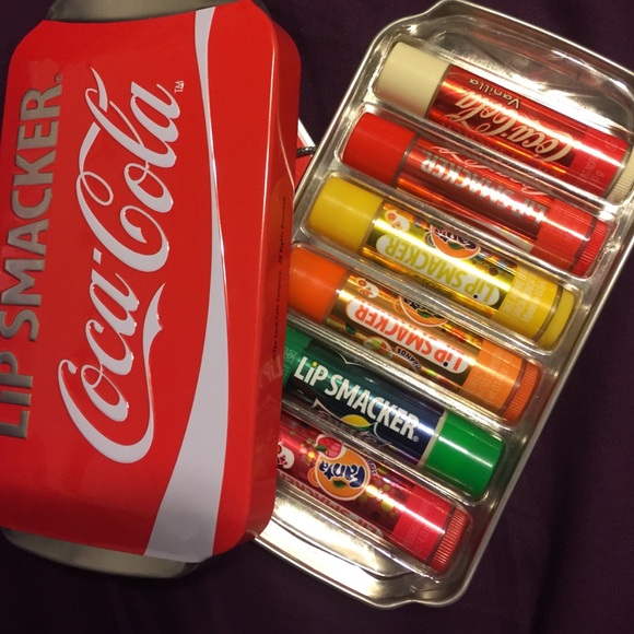 Lip smacker lip gloss