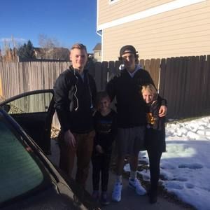 Meet your Posher, Zach