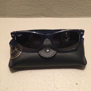 Ray Ban New Wayfarer Color Mix