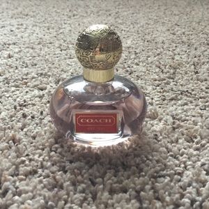 Original Coach Perfume