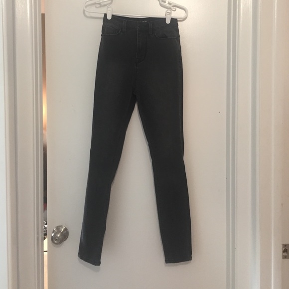 Urban outfitters size 24 grey jeans