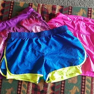 Danskin Now Short Lot