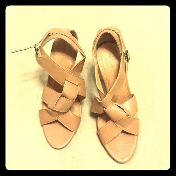 High heels sandals - Picture 1 of 4