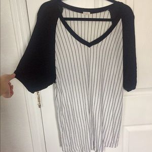 Brandy Melville jersey dress