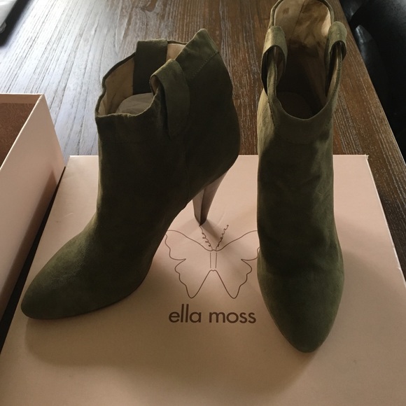 Ankle boots