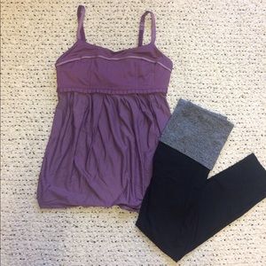 ♥️ Lululemon Yoga Top ♥️