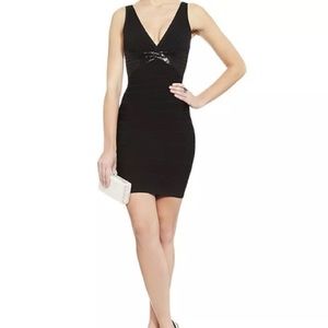 Herve Leger Kaitlyn Dress