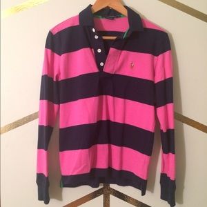 Ralph Lauren Long-Sleeved Polo