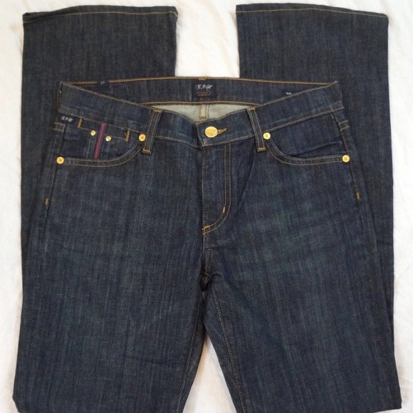 Citizens of Humanity Kelly Low Rise Boot Cut - Picture 2 of 3