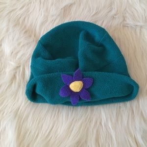 Cute little girls hats. Set of 2