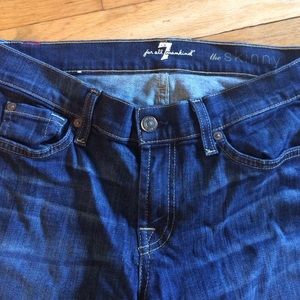 7 for all mankind jeans