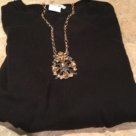 Express Statement Necklace - Picture 2 of 2
