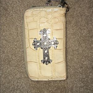 iPhone 5 and 5c wallet and phone case