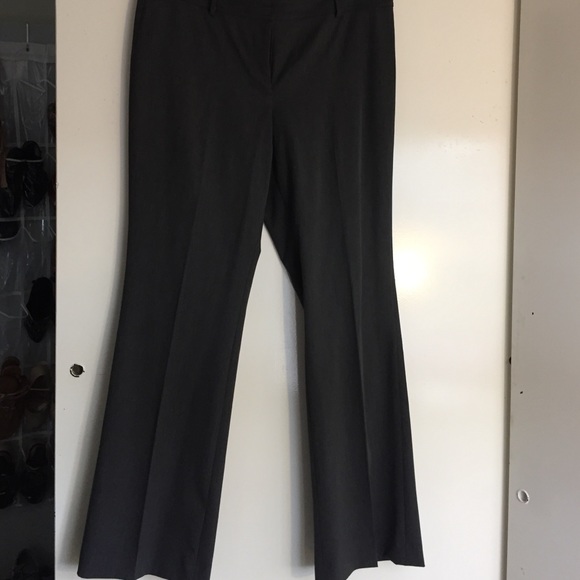 Gray Ann Taylor slacks