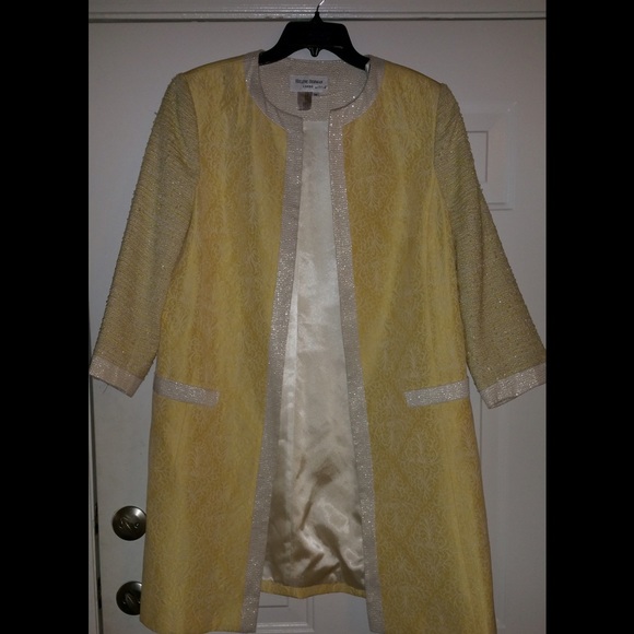 Trench coat over coat dress coat