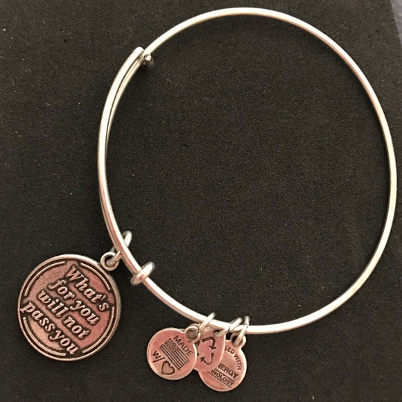 Alex & Ani bracelet