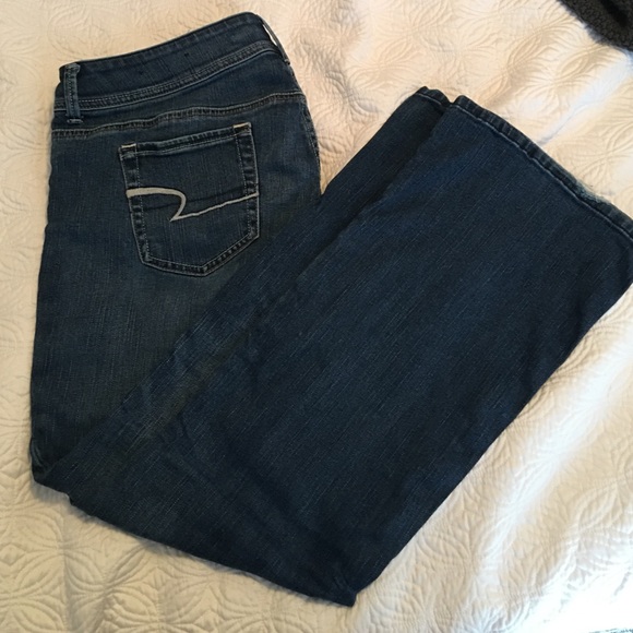 American Eagle Boot Cut Jeans
