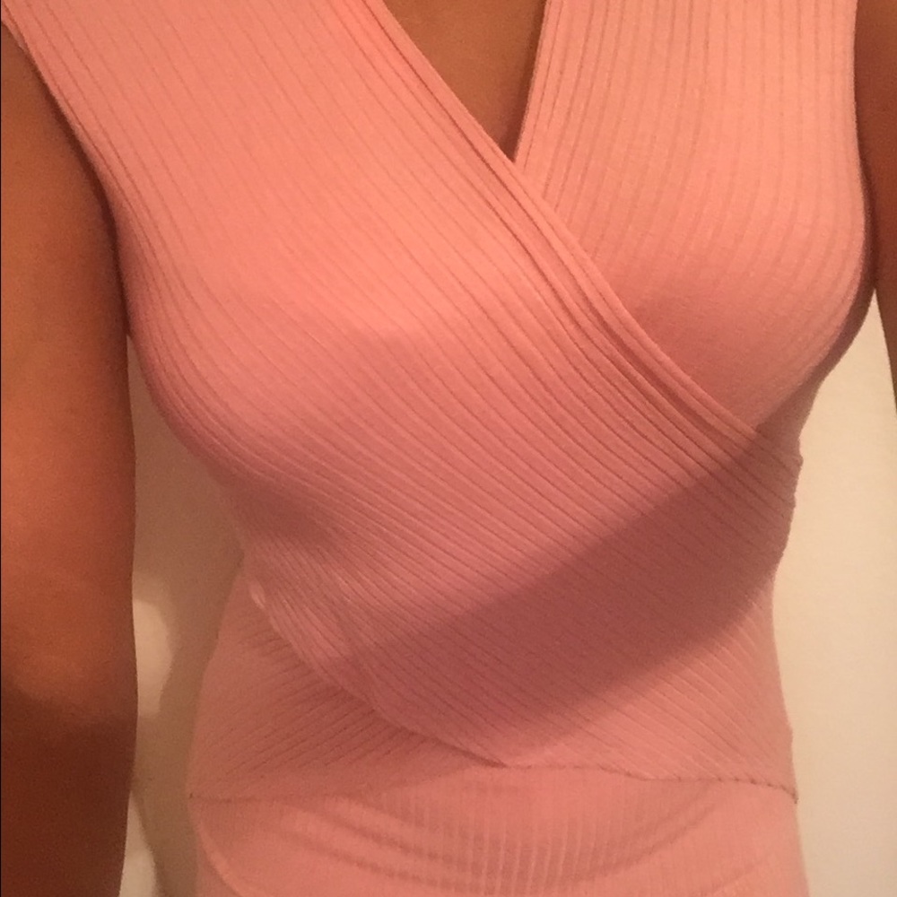 🎉HOST PICK 🎉Ribbed midi Dress - Picture 4 of 4