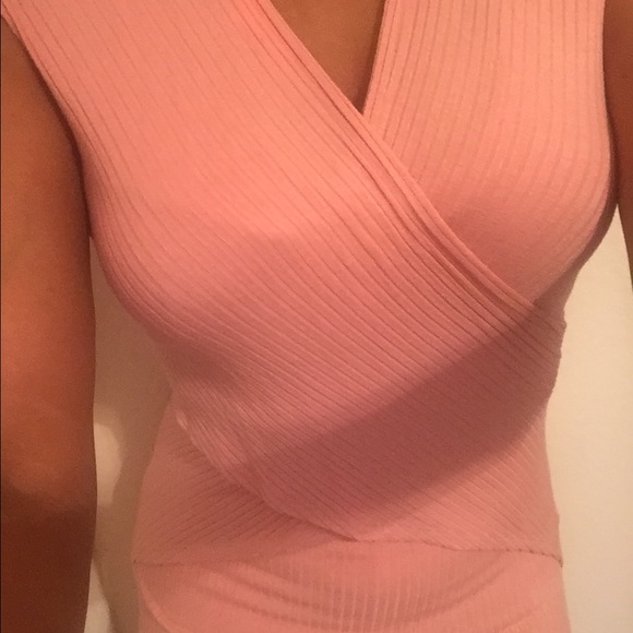 ๐HOST PICK ๐Ribbed midi Dress - Picture 4 of 4