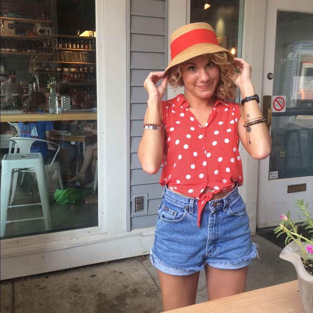 Meet your Posher, Lindsey