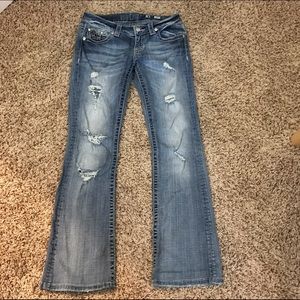 Miss Me Bootcut Jeans