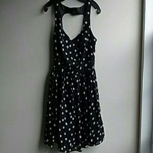 }{Donating Sunday 3/26}{ Polka dot dress