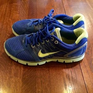 Nike running shoes