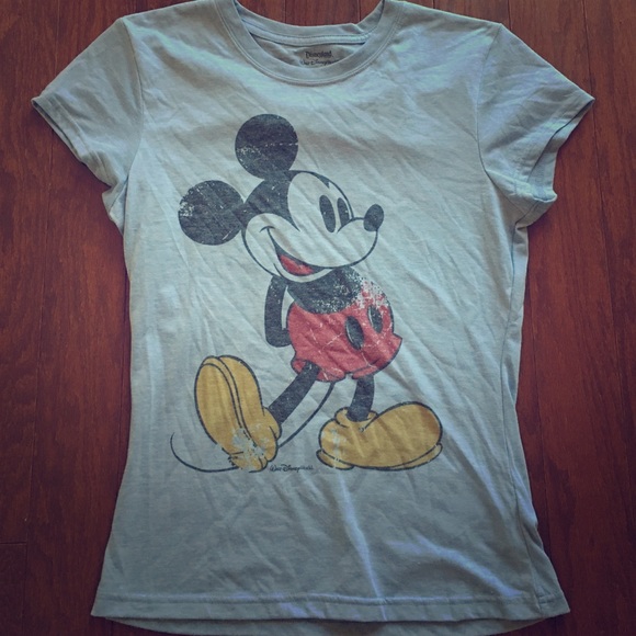Disney Mickey Mouse t shirt