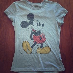 Disney Mickey Mouse t shirt