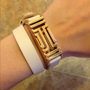 tory burch fitbit band