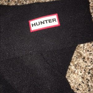 Hunter short boot sock