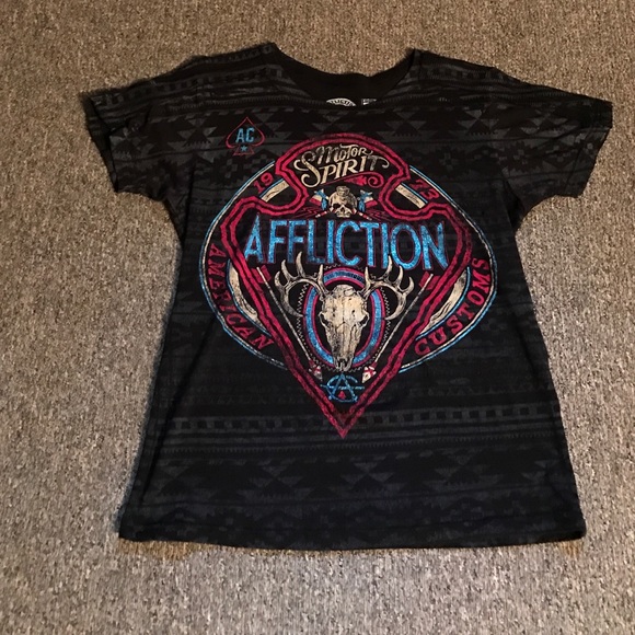 Beautiful Affliction Shirt