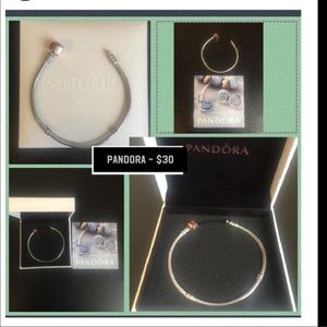 Pandora Bracelet